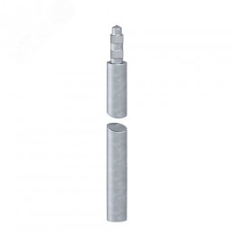 Стержень заземления 1,5 м горячий цинк