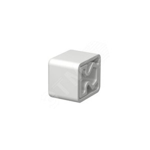 Кольцо для защиты кромок LKM 20x20 мм (серый)