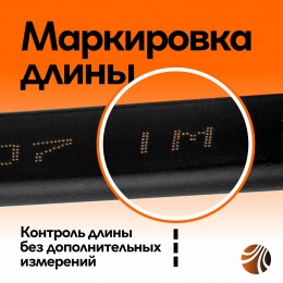 Кабель силовой с медными жилами ВВГ-Пнг(A)-LS 3х1,5(N, PE)-660