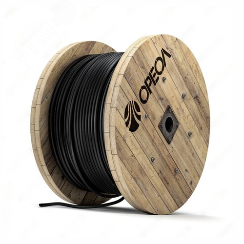 Кабель силовой ППГнг(А)-HF 3х1.5-0.66 однопровол  очный ТРТС