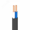 Кабель силовой ВВГнг(А)-LSLTx 2х2.5пл  плоский