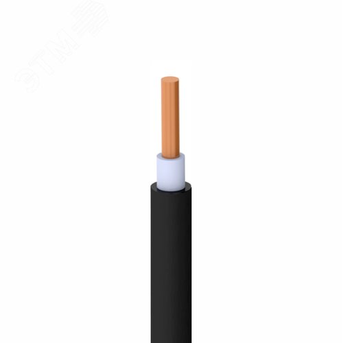 Кабель силовой ВВГнг(А)-LS 1х2.5 белыйТРТС