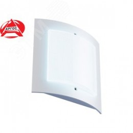 Светильник светодиодный ДБП Интеллект-ЖКХ, 9Вт, 1020 Лм, CRI80, с оптико-акустическим датчиком и дежурным режимом, антивандальный с защитой от краж, IP54, 5000К