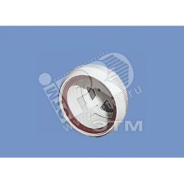 Муфта LST 0 для ламп T12 d38мм к патрону 16.001/2