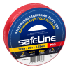 Изолента Safeline 19/25 красный