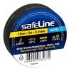 Изолента Safeline Auto 15/5 черный
