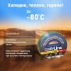 Изолента ПВХ зеленая 19мм 20м Safeline
