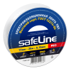 Изолента Safeline 19/25 белый