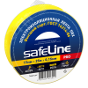 Изолента Safeline 19/25 желтый