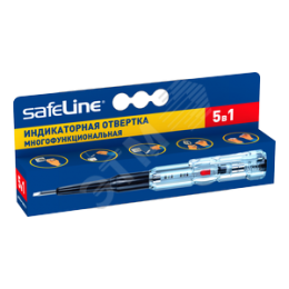 Отвертка индикаторная , многофункциональная