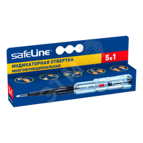 Отвертка индикаторная , многофункциональная