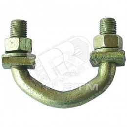 Узел КГП-7-3 крепления