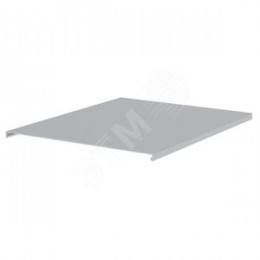 Крышка 400 ПВХ-М1 серый RAL7035