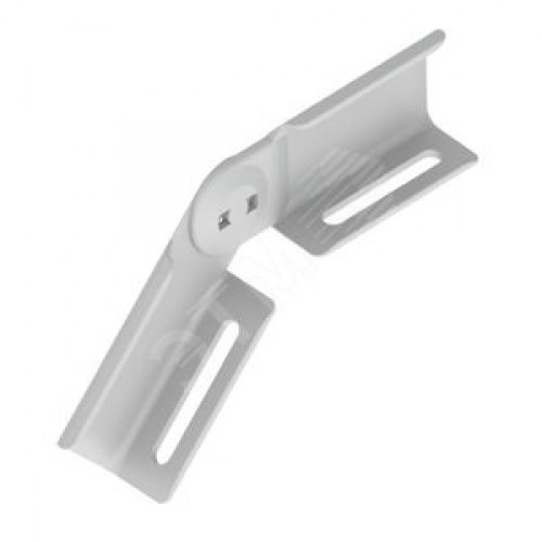 Шарнир серый RAL7030 60 ПВХ-М1