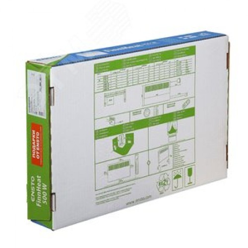 Конвектор электрический FinnHeat 500 Вт