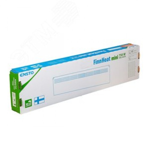 Конвектор электрический FinnHeat Mini 750 Вт