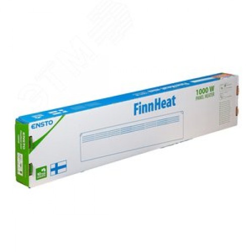 Конвектор электрический FinnHeat Mini 1000 Вт