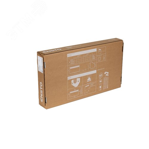 Конвектор электрический Lammitin 1000 Вт