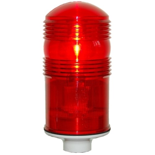 Заградительный огонь >10Cd тип А 30-265V AC/DC IP65