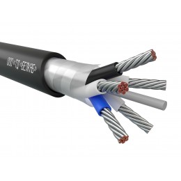 Кабель монтажный МКШ 5х0.35 ТРТС