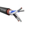 Кабель монтажный МКЭШВнг(А)-LS 2*2*0.75  БЕЛКАБ RUS ТРТС