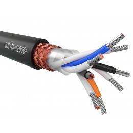 Кабель монтажный МКЭШВнг(А)-LS 4х2х0.75 ТРТС