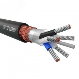 Кабель монтажный МКЭШ 5х0.35 ТРТС