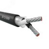 Кабель монтажный МКШ 2х0.5 ТРТС