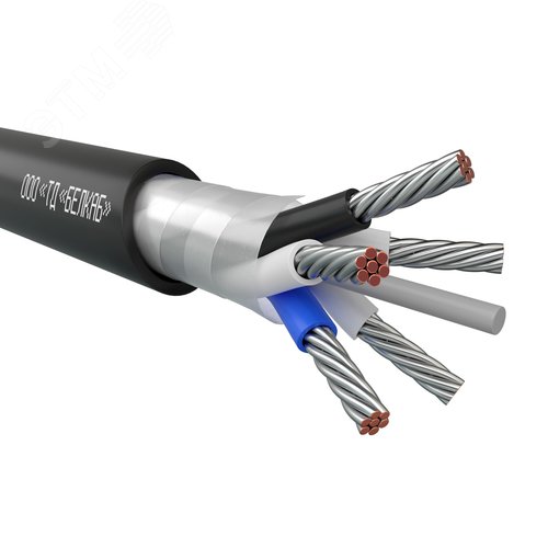 Кабель монтажный МКШ 5х0.5 ТРТС