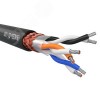 Кабель монтажный МКЭШВнг(А)-LS 1х2х1.0 ТРТС