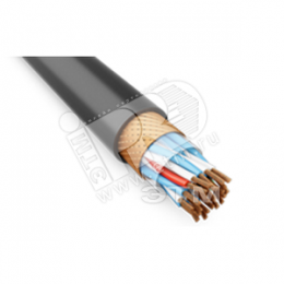 Кабель монтажный МКЭШВнг(А)-LS 1х2х1.5 ТРТС