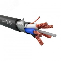 Кабель силовой КГВВЭнг(А)-LS 5х1.5 ТРТС