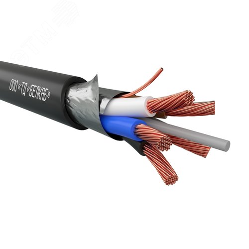 Кабель силовой КГВВЭнг(А)-LS 5х1.5 ТРТС