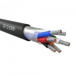 Кабель монтажный МКШнг(А)-LS 7х0.75 ТРТС