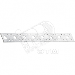 Лента перфорированная KVA 19х0.7 (10м)