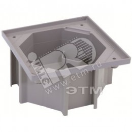 Connect Коробка для монтажа влагостойкой основы KSE-... в бетон