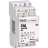 Контактор модульный 2НО+2НЗ 25А 230В МК-103