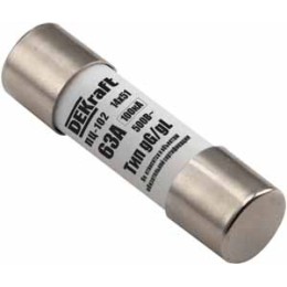 Предохранитель цилиндрический ПЦ-102 40A 14x51
