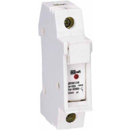 Вставка Держатель ДП-102-1P С10 1PА