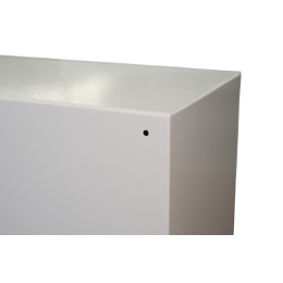 Корпус металлический ЩРНМ (ЩМП) IP55 1000х600х300