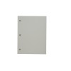 Корпус металлический ЩРНМ (ЩМП) IP31 600х400х200