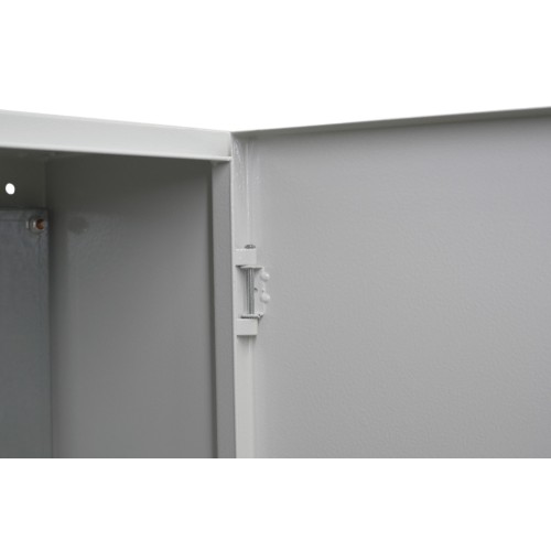 Корпус металлический ЩРНМ IP31 500х400х200