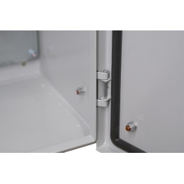 Корпус металлический ЩРНМ (ЩМП) IP55 650х500х220  RAL7035
