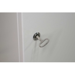 Корпус металлический ЩРНМ IP31 250х200х150