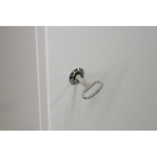 Корпус металлический ЩРНМ IP31 250х200х150