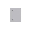 Корпус металлический ЩРНМ IP31 500х400х200