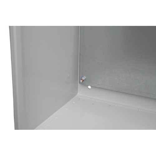 Корпус металлический ЩРНМ (ЩМП) IP31 600х400х200