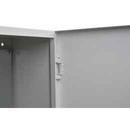 Корпус металлический ЩРНМ IP31 500х400х250
