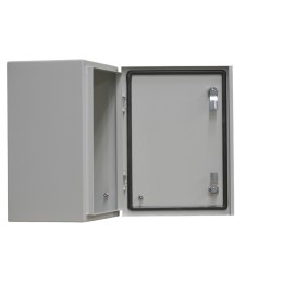 Корпус металлический ЩРНМ IP31 250х200х150