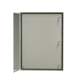 Корпус металлический ЩРНМ (ЩМП) IP55 650х500х220  RAL7035